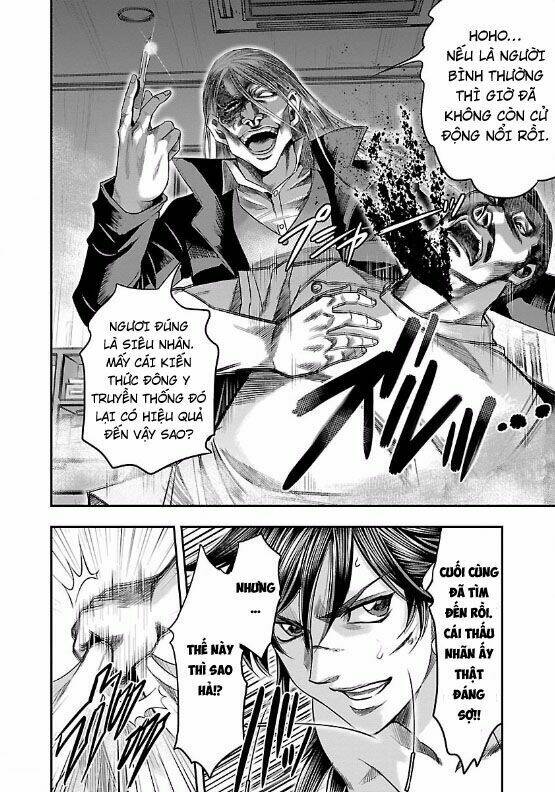 choujin sensen chapter 8 6