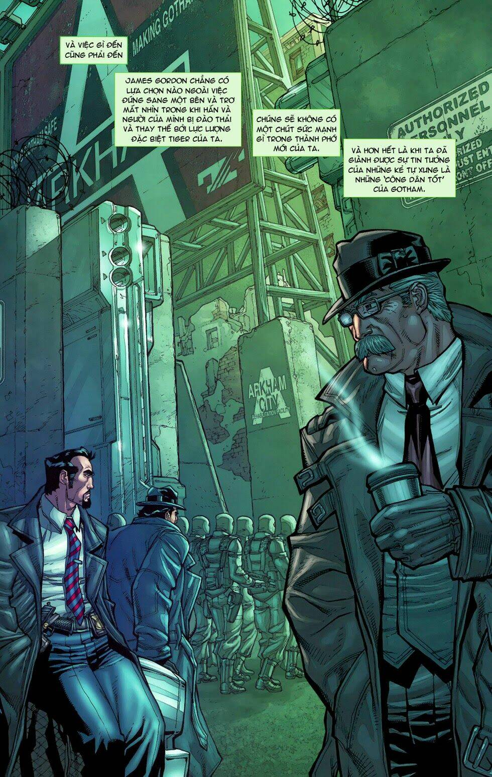 batman arkham city chapter 5 11