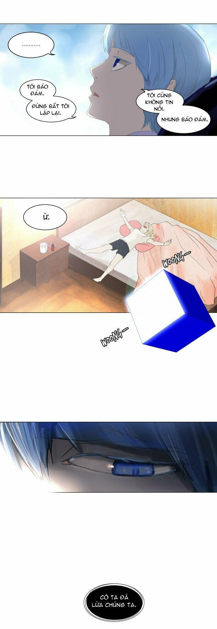 cuộc chiến trong tòa tháp chapter 104 33