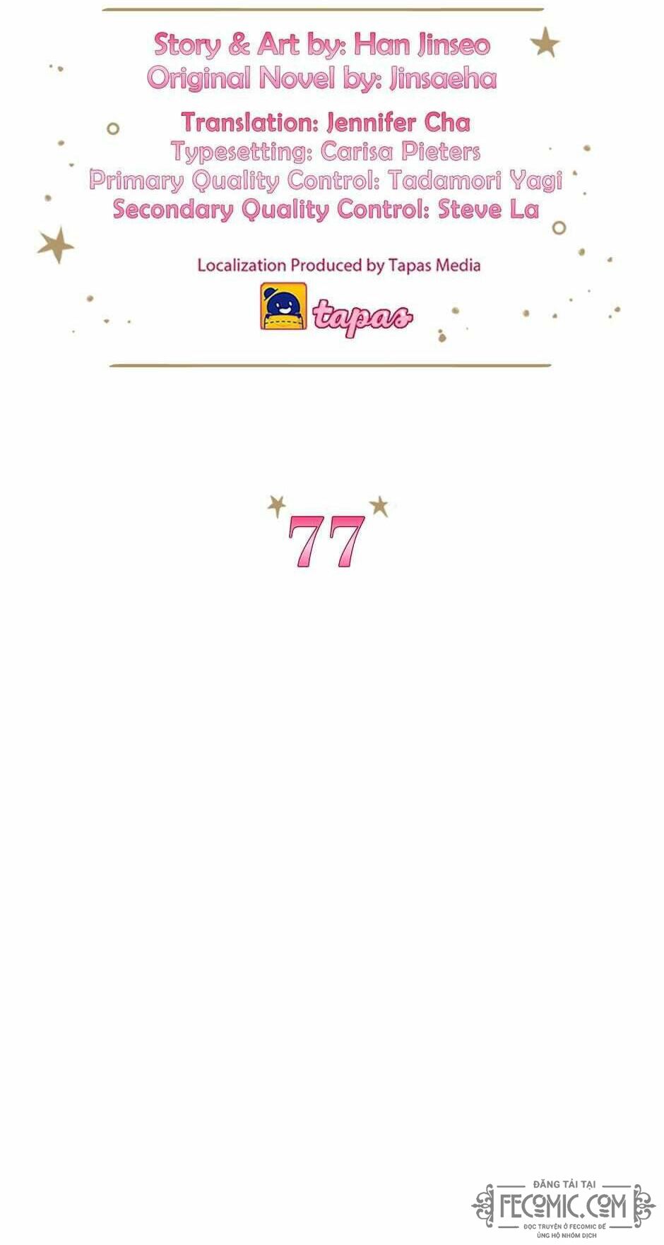 nữ công tước với tâm hồn trống rỗng chapter 77 6