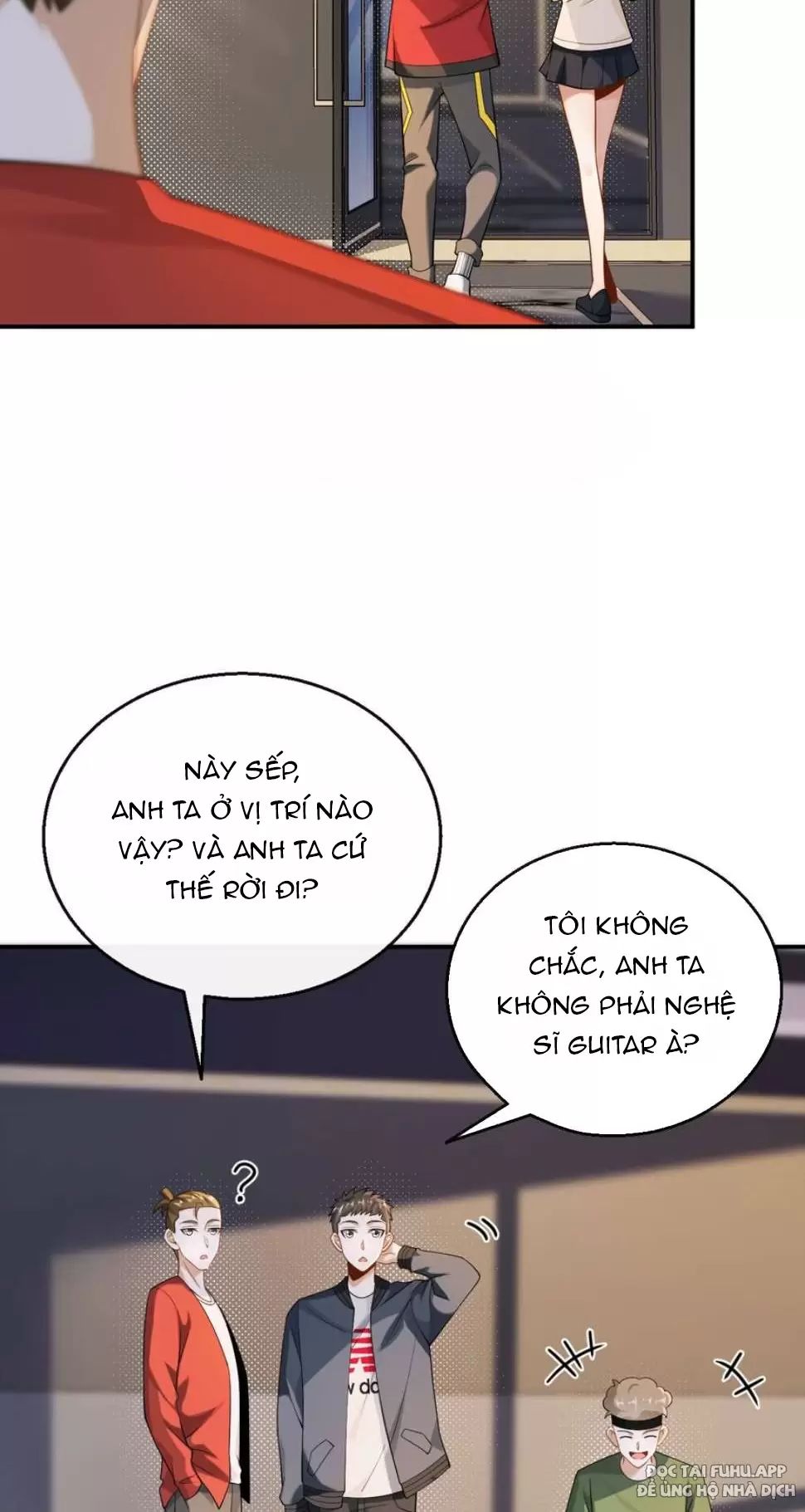 tái sinh, tôi trở thành ông vua ngành giải trí chapter 35 12