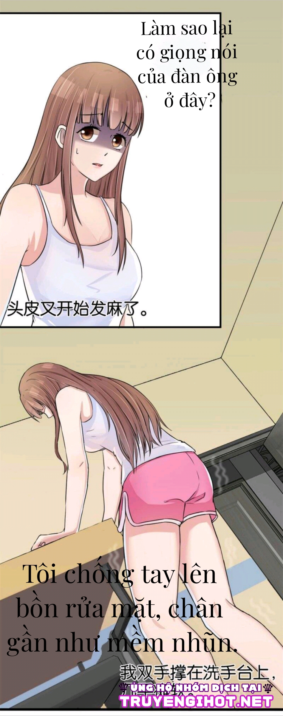 lấy chồng ma chapter 3 9