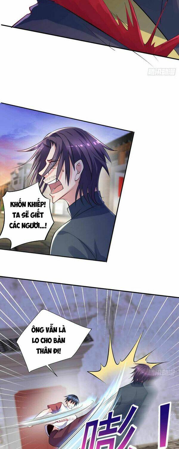 mở phòng khám tại tu tiên giới chapter 87 6