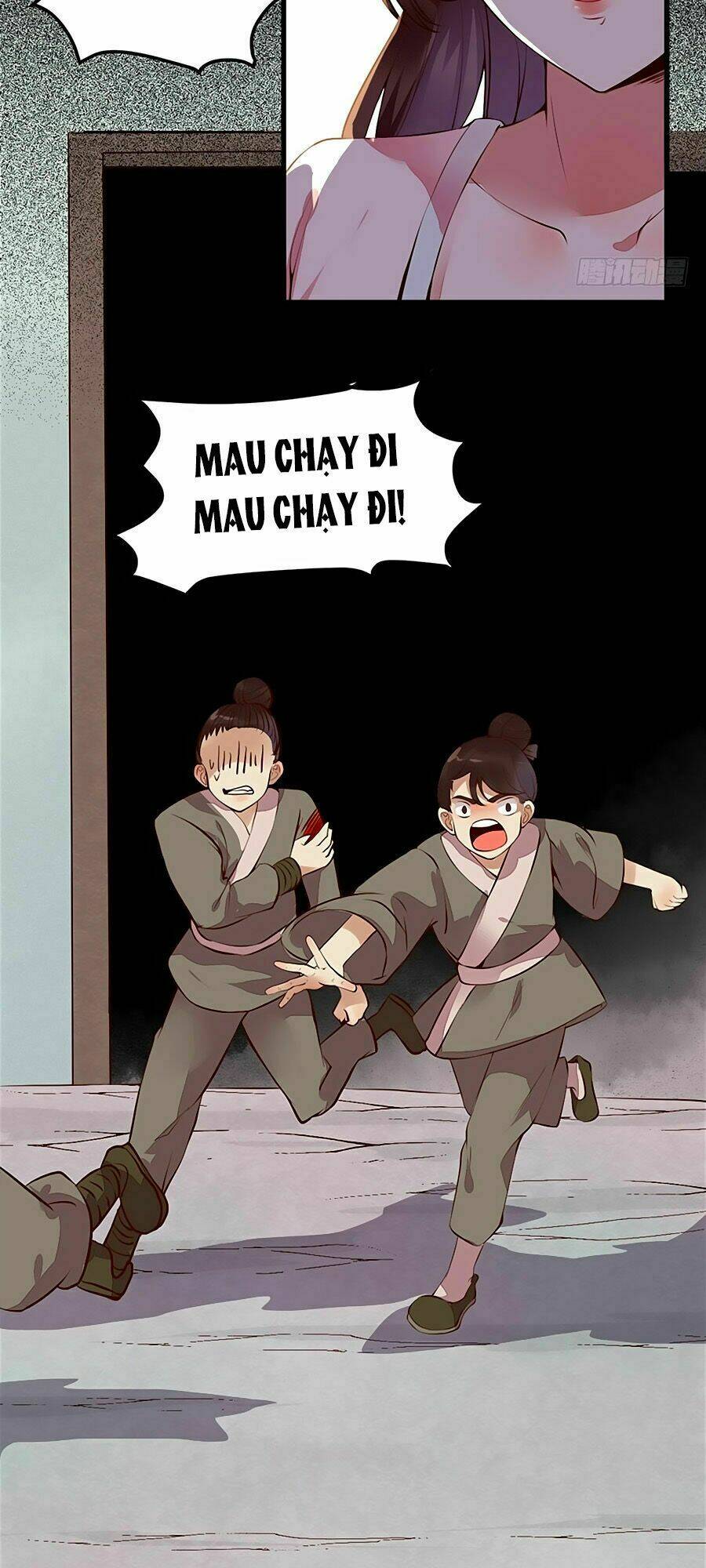 thần y khí nữ: ngự thú cuồng phi của quỷ đế chapter 18 23