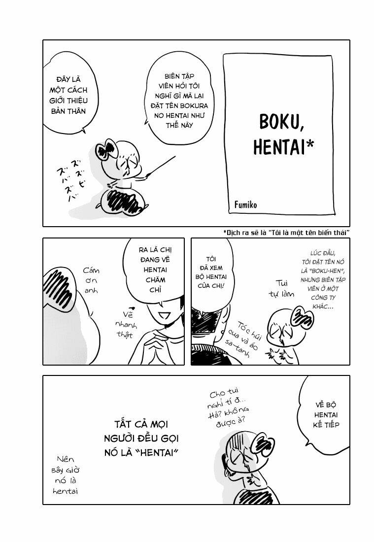 những kẻ cô đơn tột cùng chapter 5 40