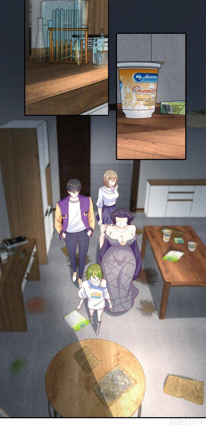 trùng sinh chi thần đế quy lai chapter 32 18