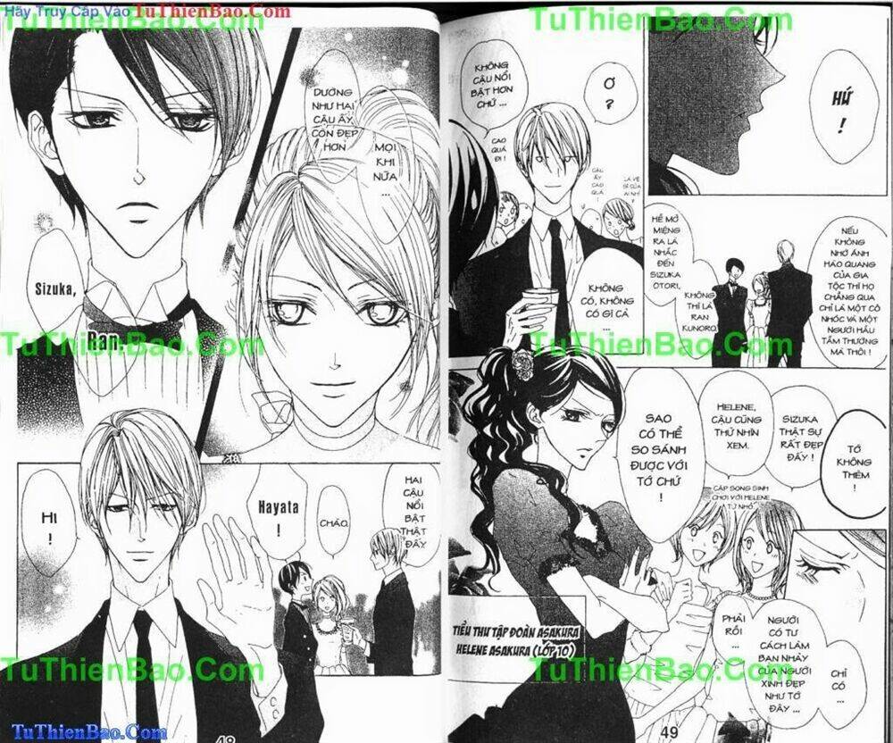 kỵ sĩ mỹ nam chapter 2 25