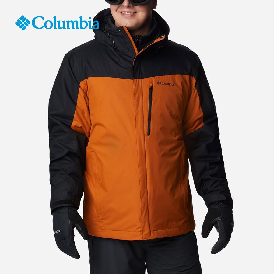 Áo khoác thể thao nam Columbia Whirlibird Iv Interchange Jacket - 1866754858