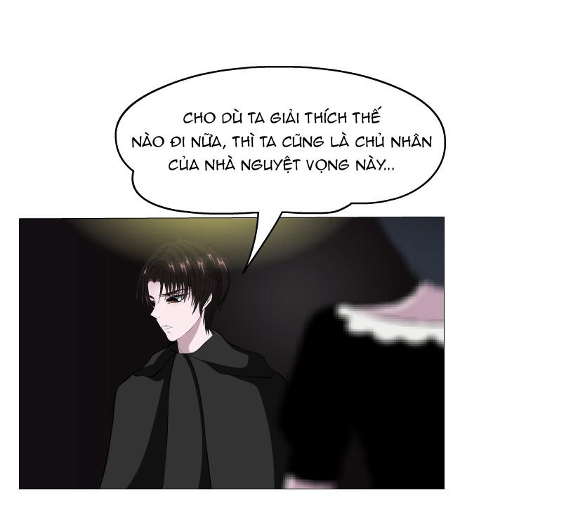 cạm bẫy của nữ thần chapter 129 2