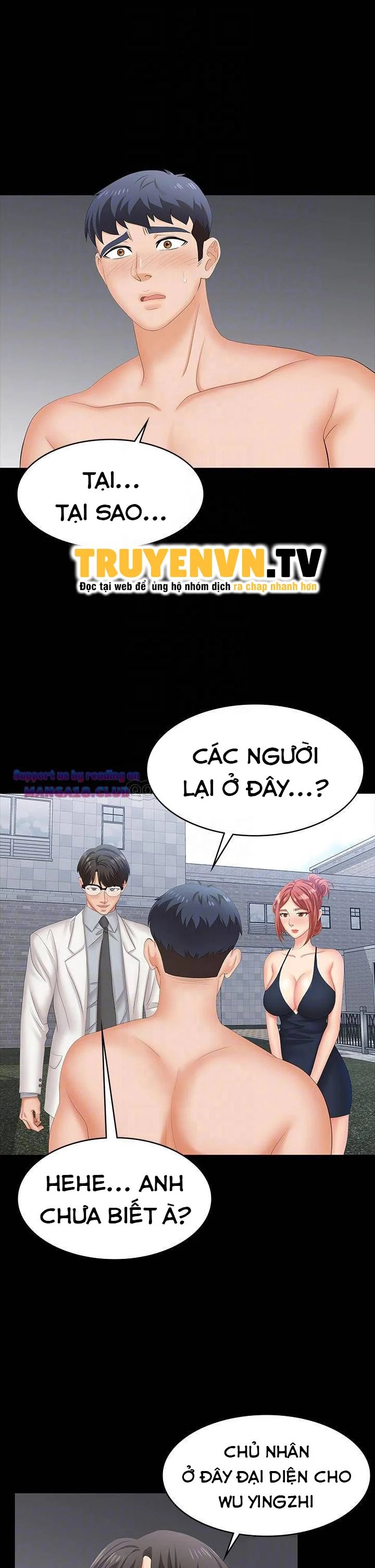 hoán đổi vợ chồng chapter 79 3