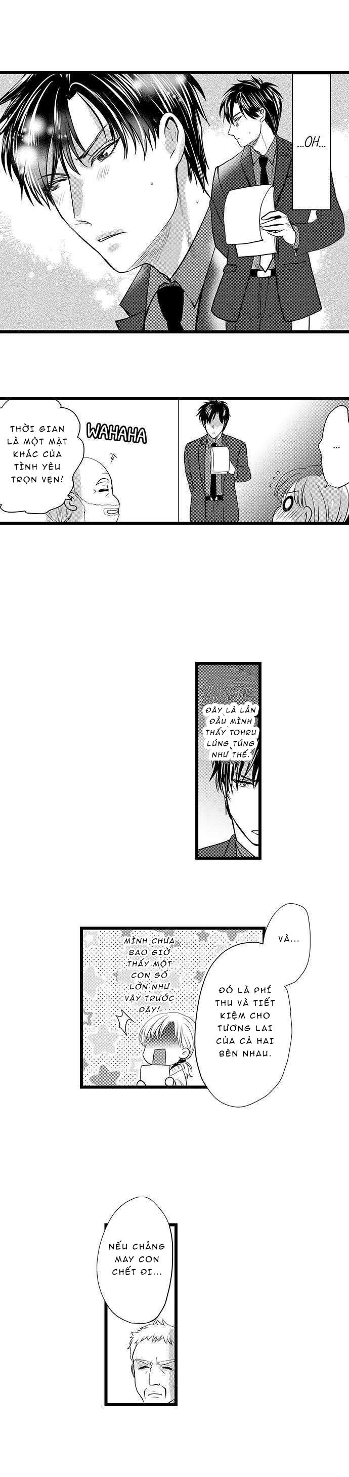 sự huấn luyện của bạo chúa chapter 20 2