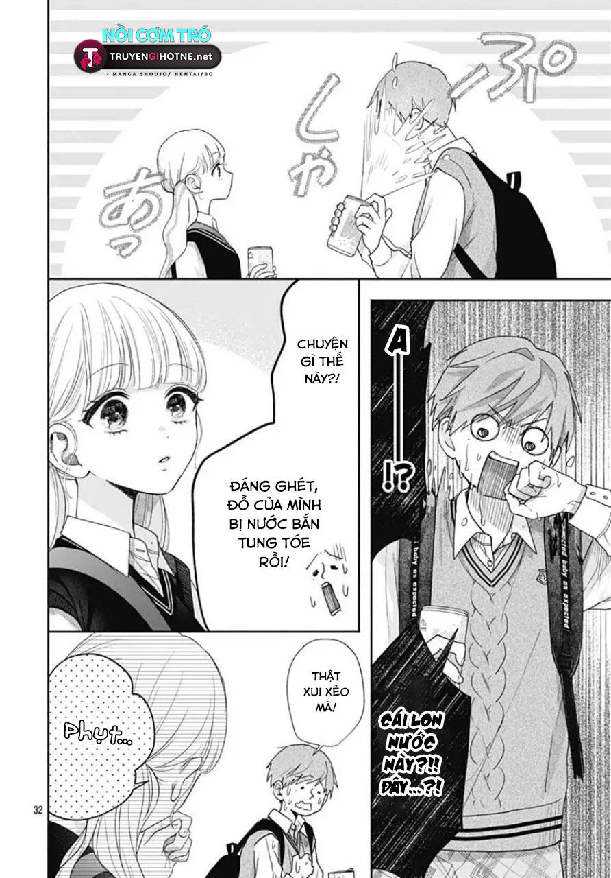 tôi làm sao có thể thích komiyama được chứ chapter 3.2 5