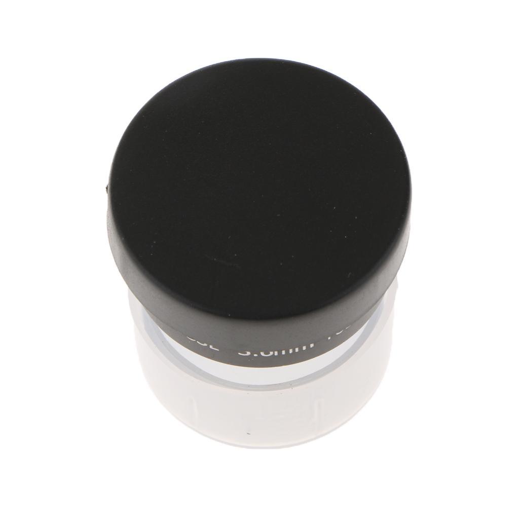 1.25" Telescope Eyepiece Lens Plossl 3.6mm for Astronomy Color Filter Red