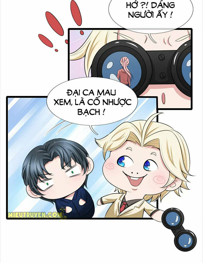 phúc hắc lão công buông em ra chapter 126 13