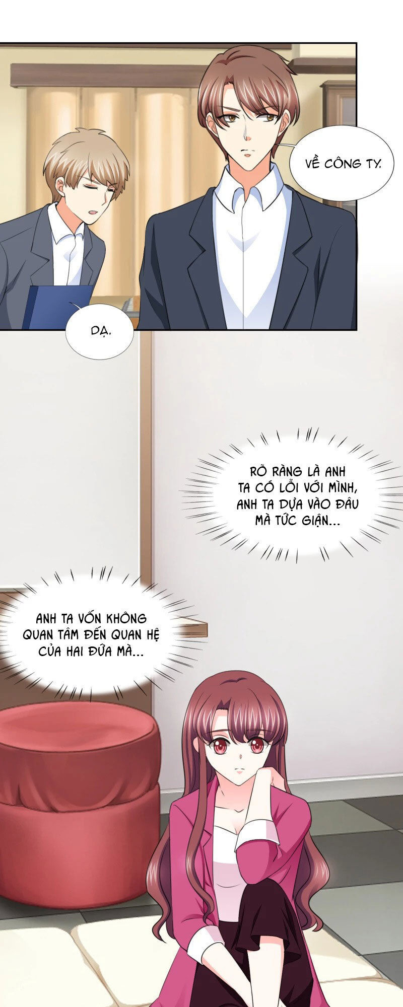 cẩm tú trùng sinh: chào buổi sáng phó thái thái chapter 57 13