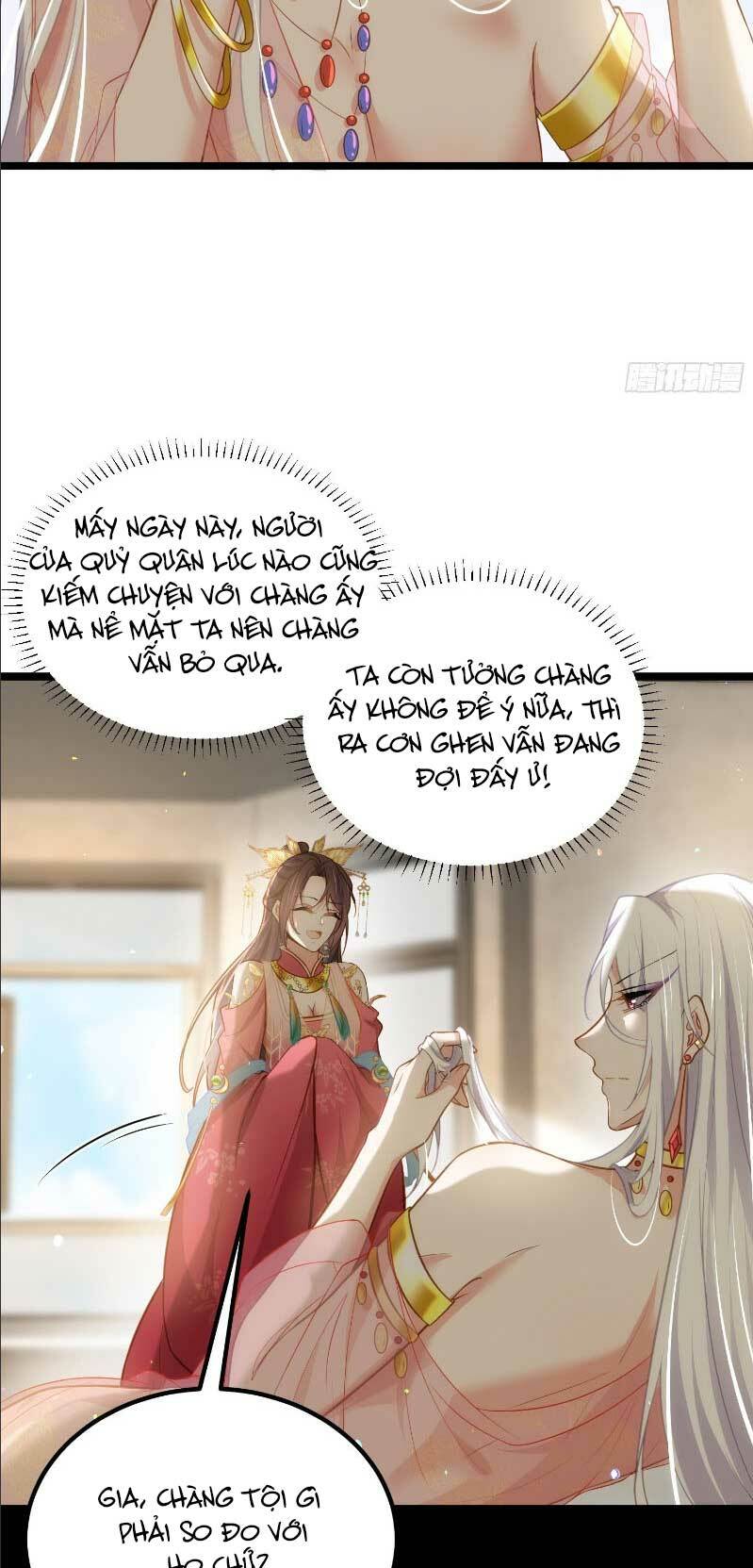 hoạn phi thiên hạ chapter 263 5