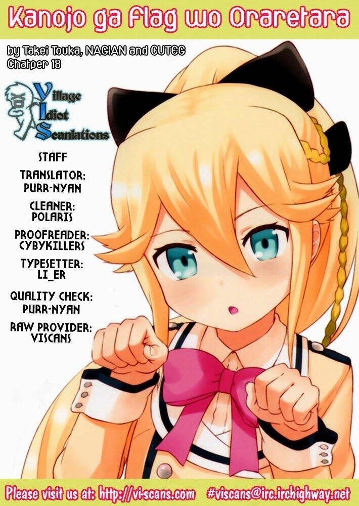 kanojo ga flag o oraretara chapter 18 2