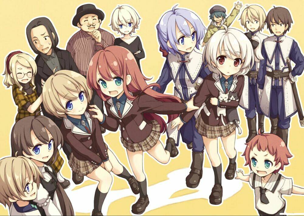 komorebi no kuni chapter 39 11