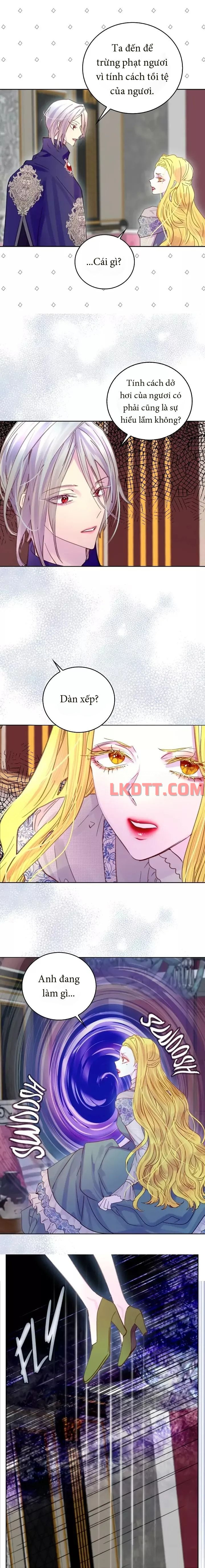 đừng xem thường nữ phụ chapter 113 7