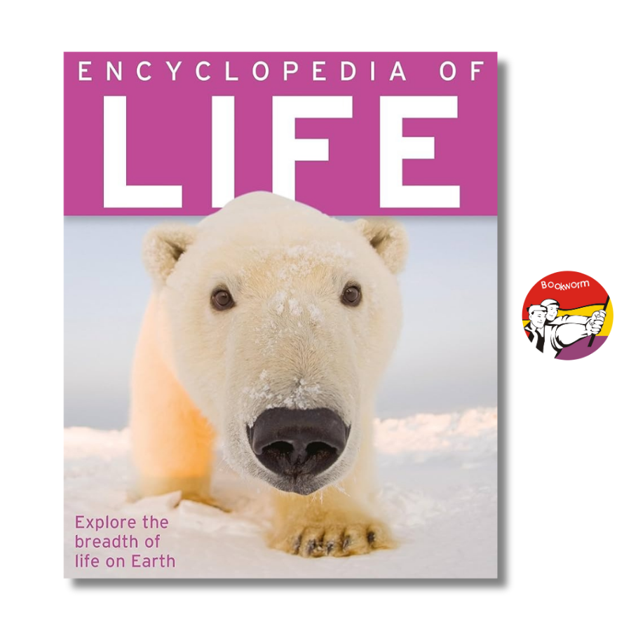 Sách - Encyclopedia of Life by Miles Kelly | Children's Nature Encyclopedia | English Book