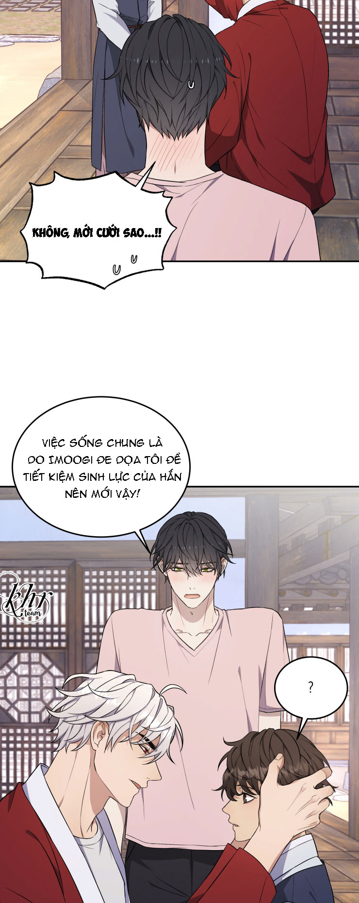 hỗn mộng chapter 14 14