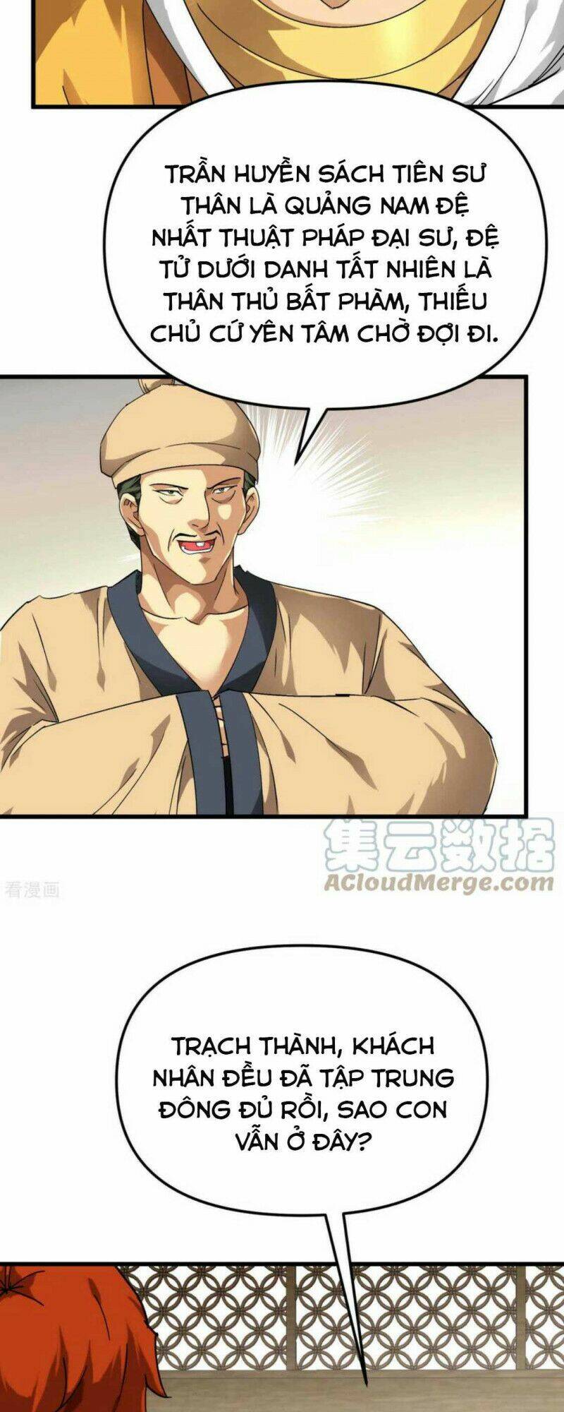 trọng sinh ta là đại thiên thần chapter 161 8