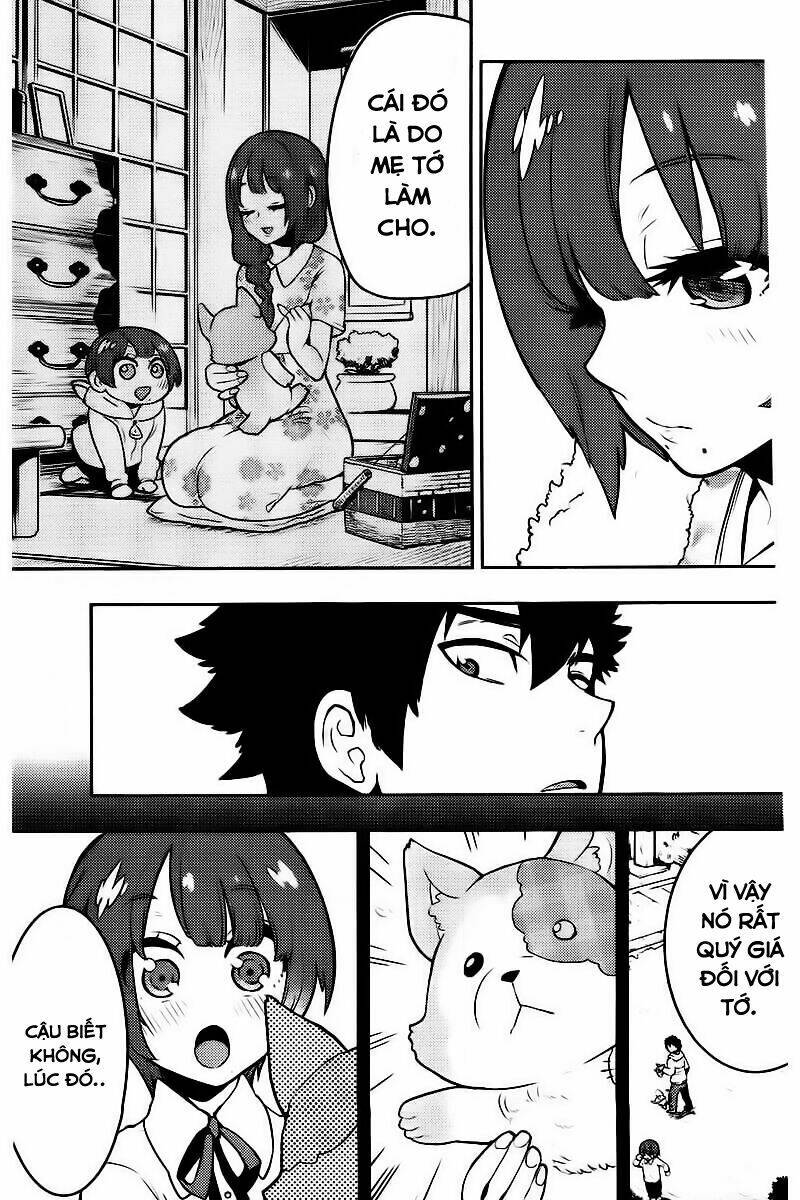 boku girl chapter 97 11