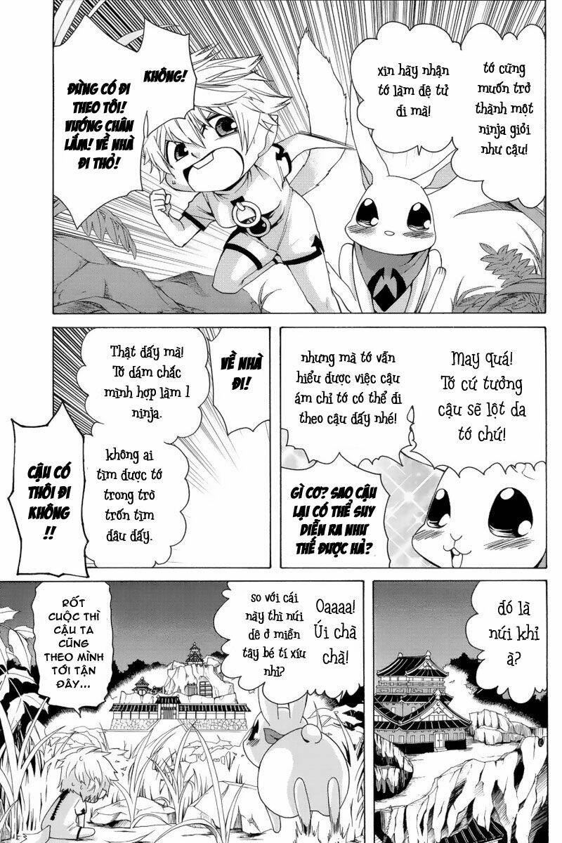kemono kingdom zoo chapter 2 8