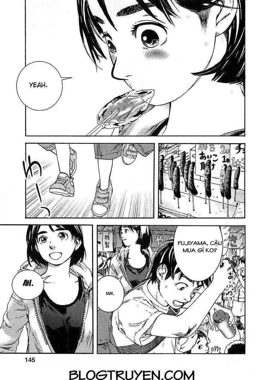 fujiyamasan wa shishunki chapter 7 12