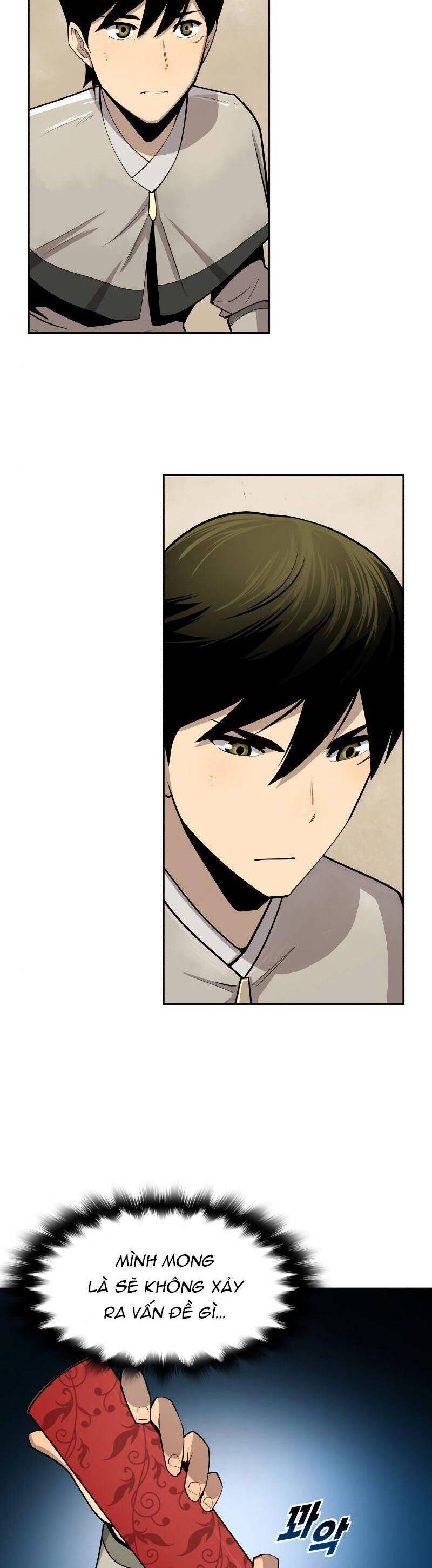 thiếu niên kiếm sư chapter 22 12