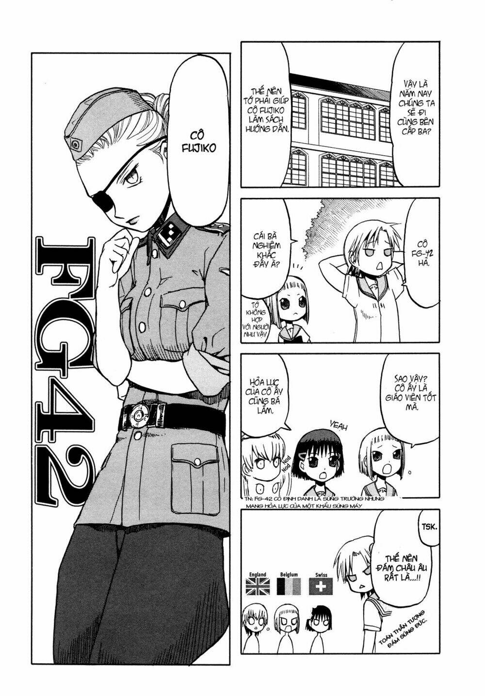 upotte!! nano chapter 2 2