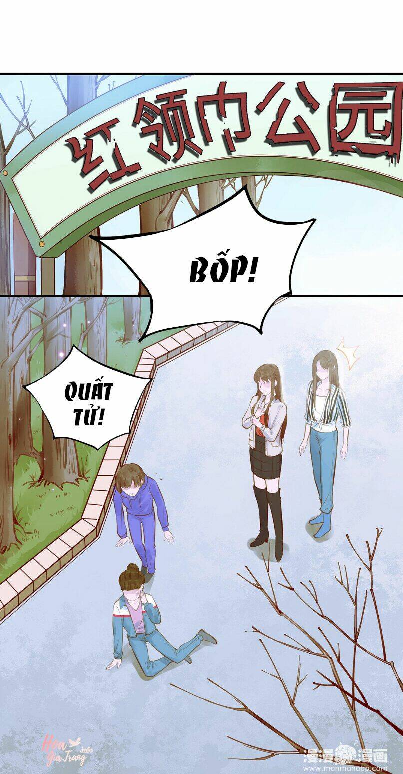 chồng trước 18 tuổi chapter 7 25