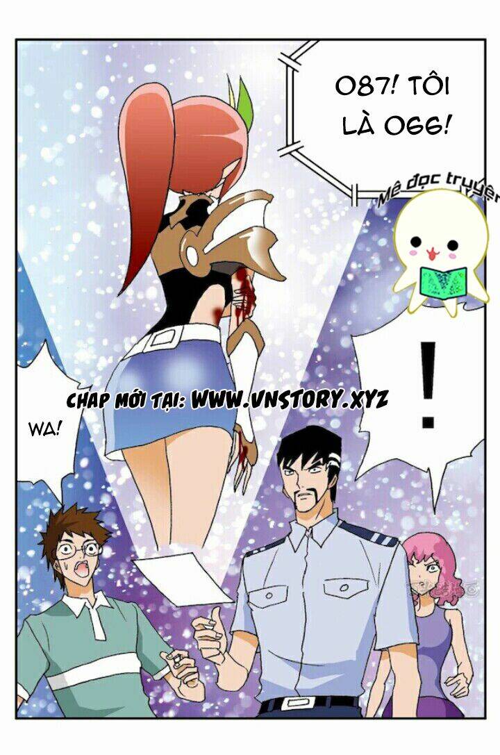 nhà có siêu dễ thương chapter 8 25