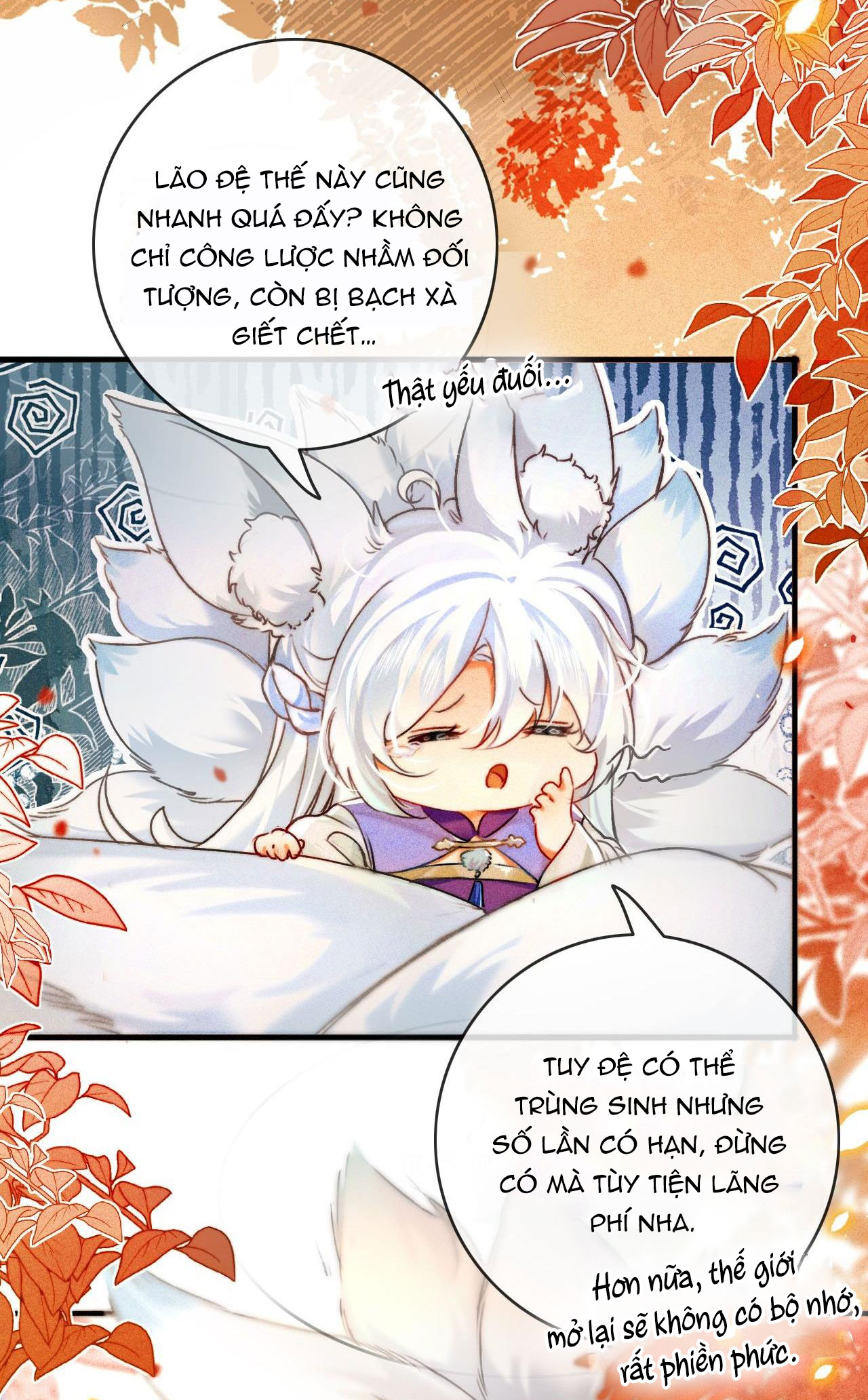 tại sao nam chủ lại quyến rũ tôi chapter 2.1 8