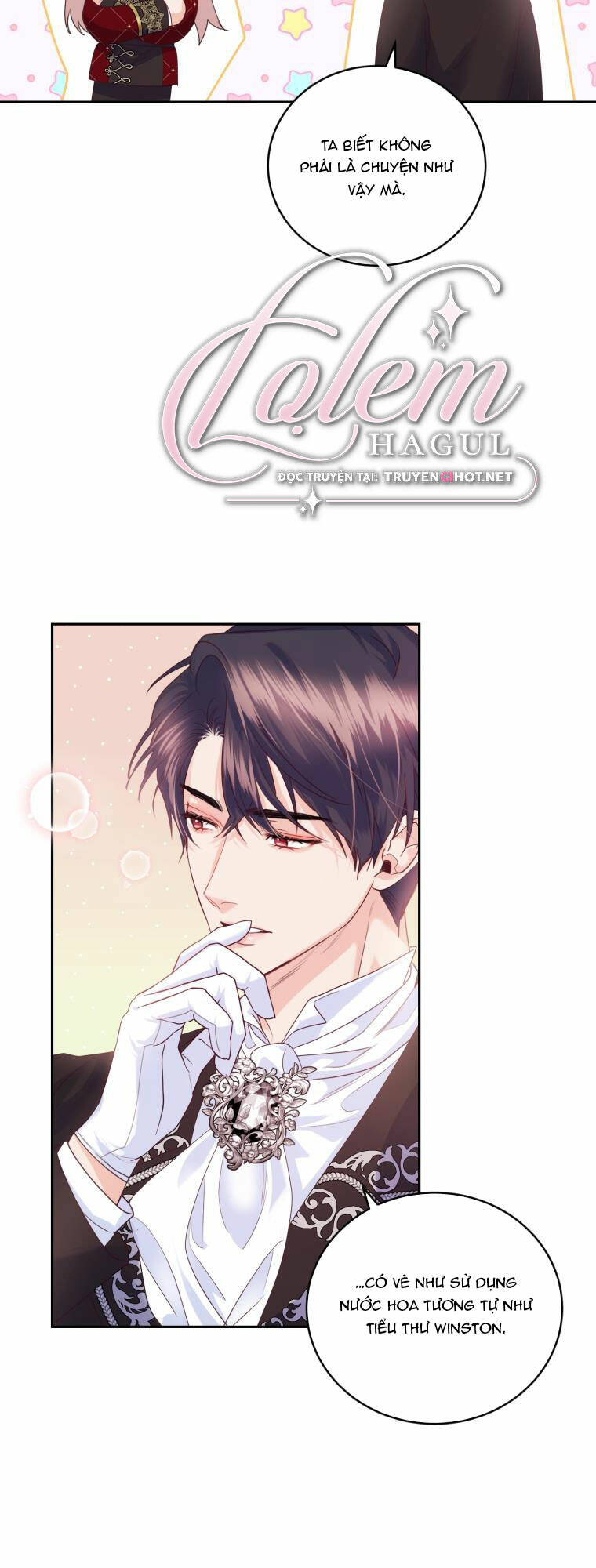 nhà điều chế nước hoa độc quyền của bạo chúa chapter 71 43