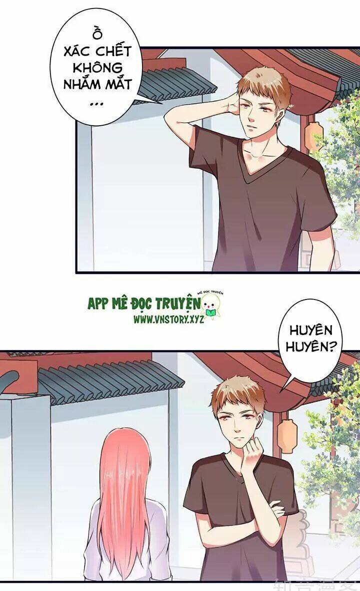 tổng tài đại nhân thật xấu hổ chapter 84 14