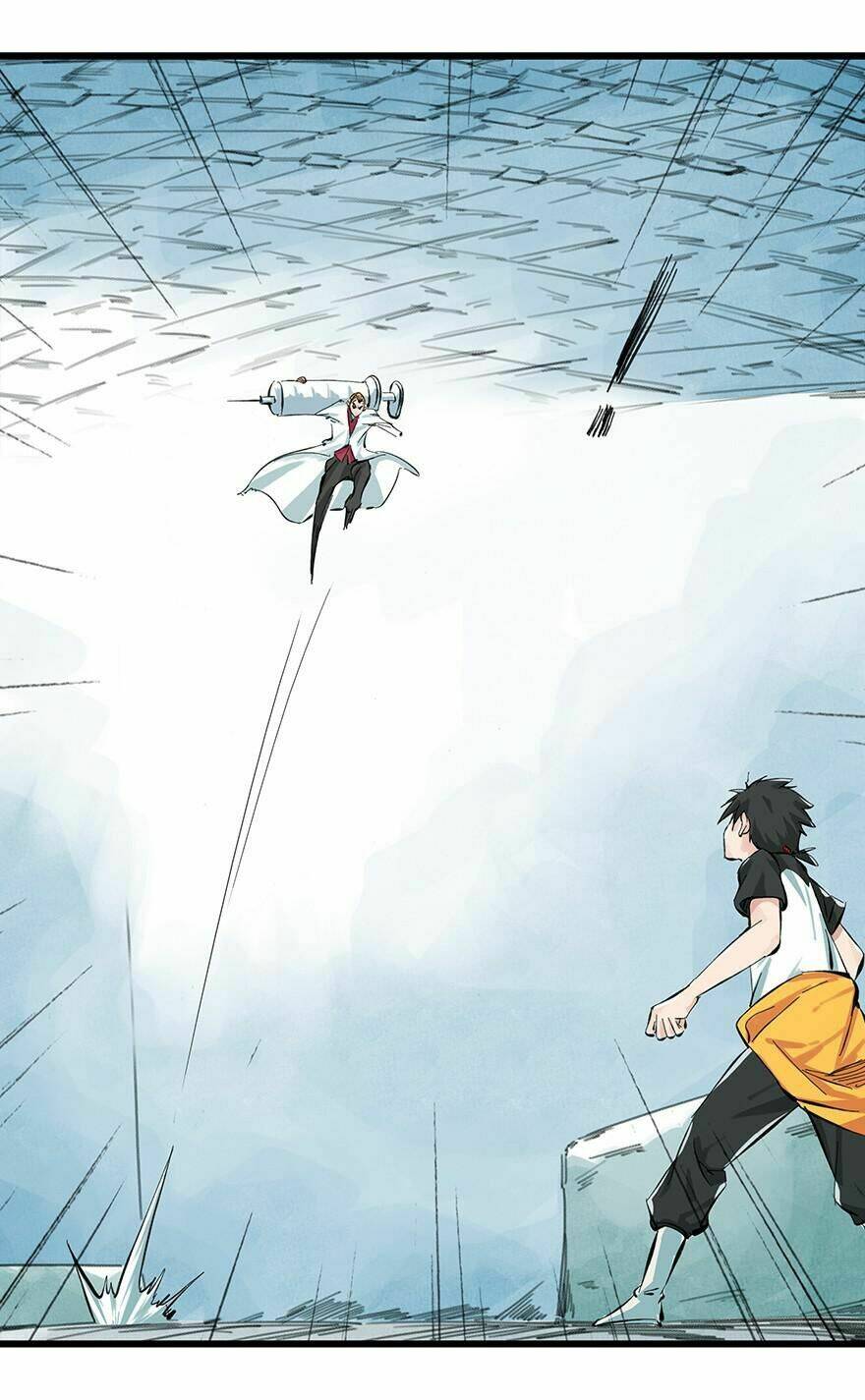 tháp trăm tầng chapter 5 45