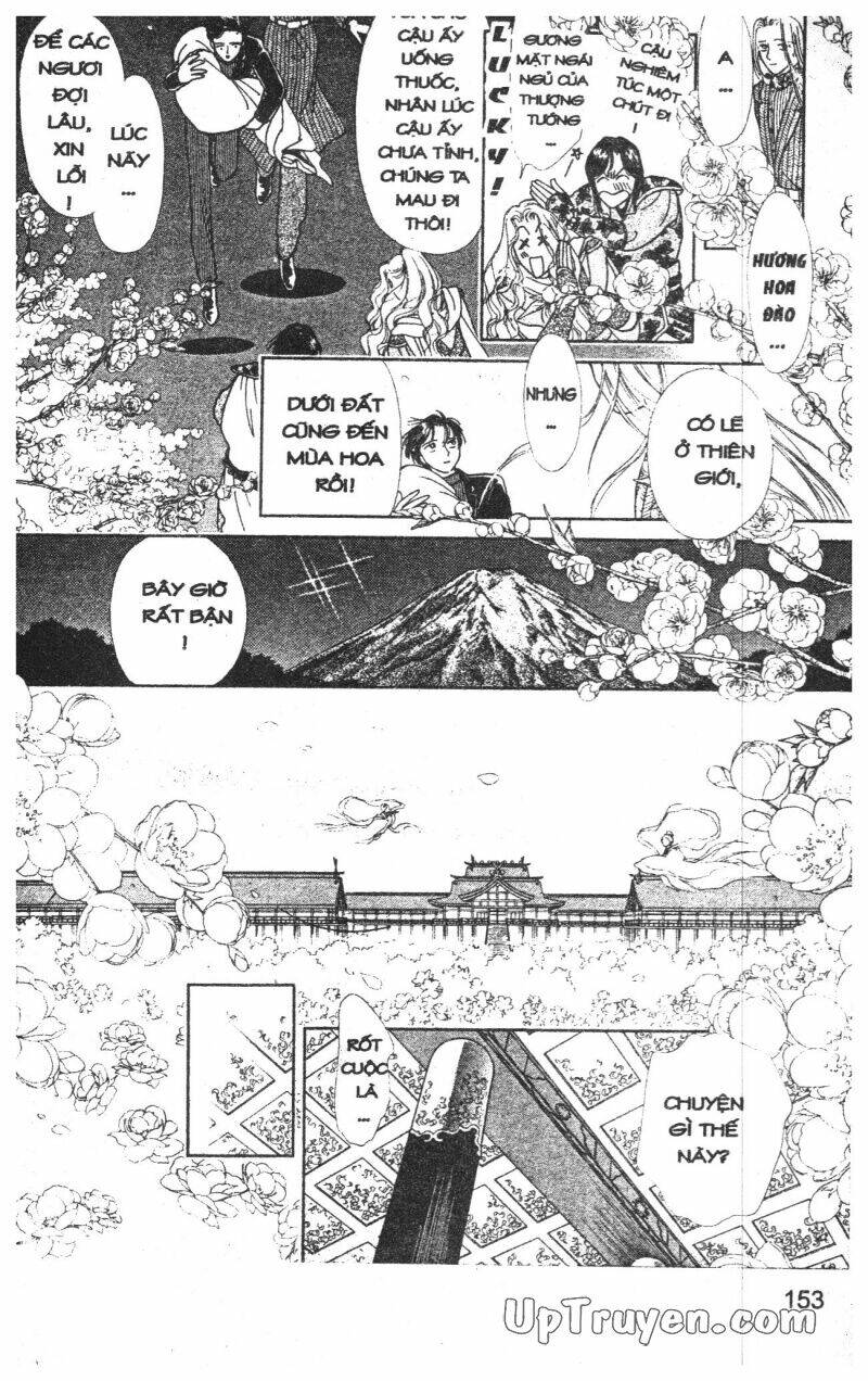 hoàng tử hoa - bud boy chapter 5 153