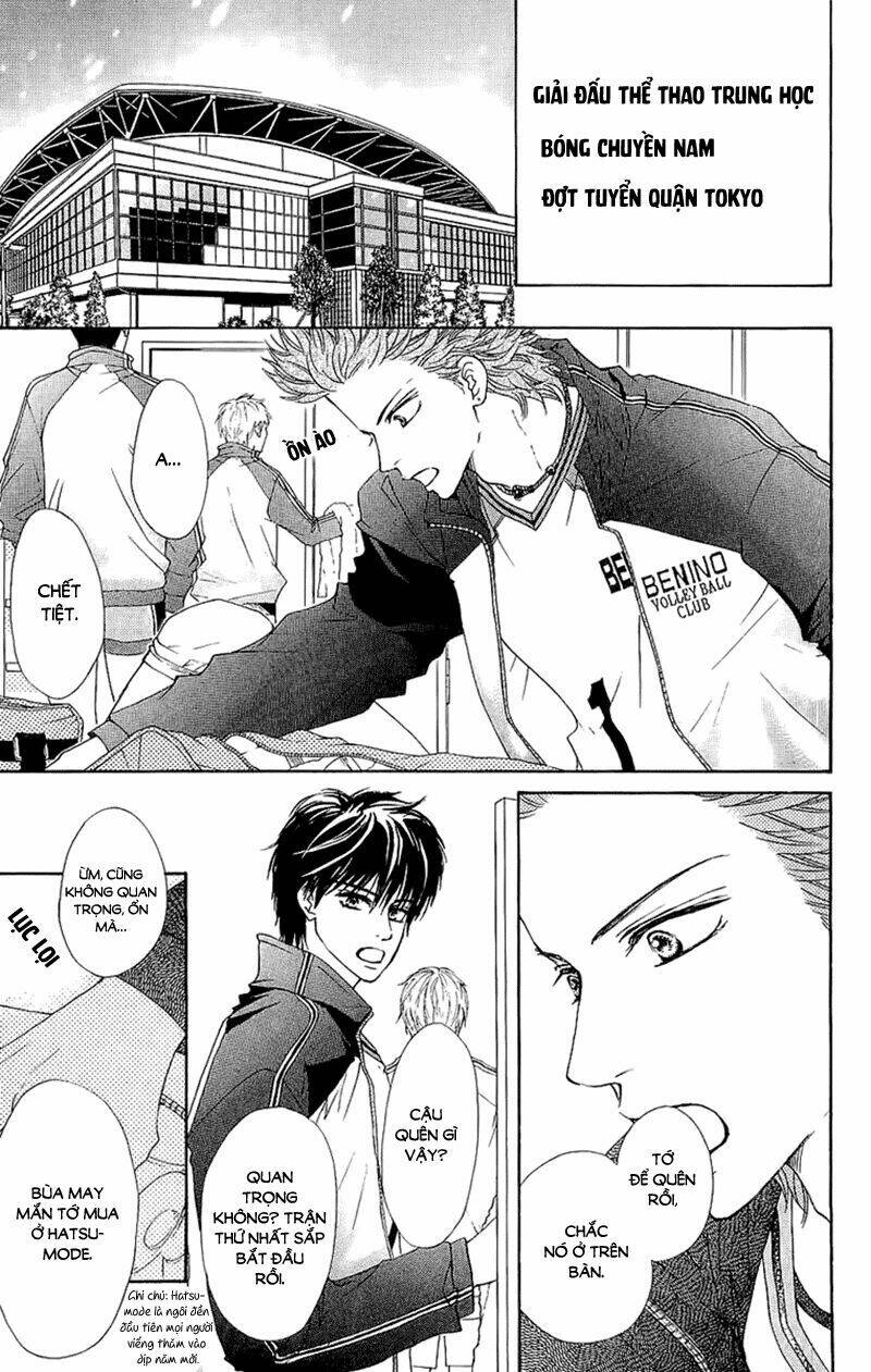 xứng danh anh hùng chapter 64 9