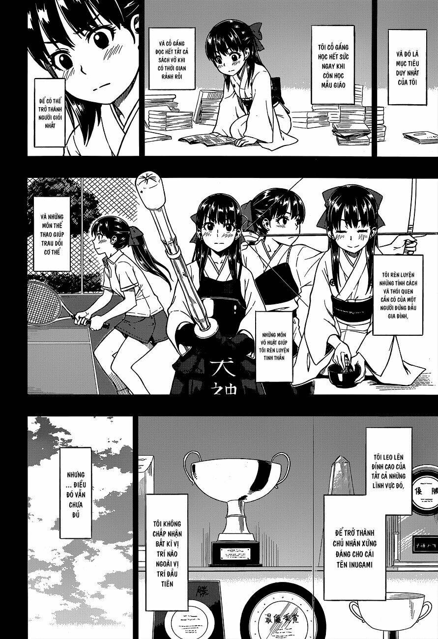 inugami-san to sarutobi-kun wa naka ga warui chapter 1 13