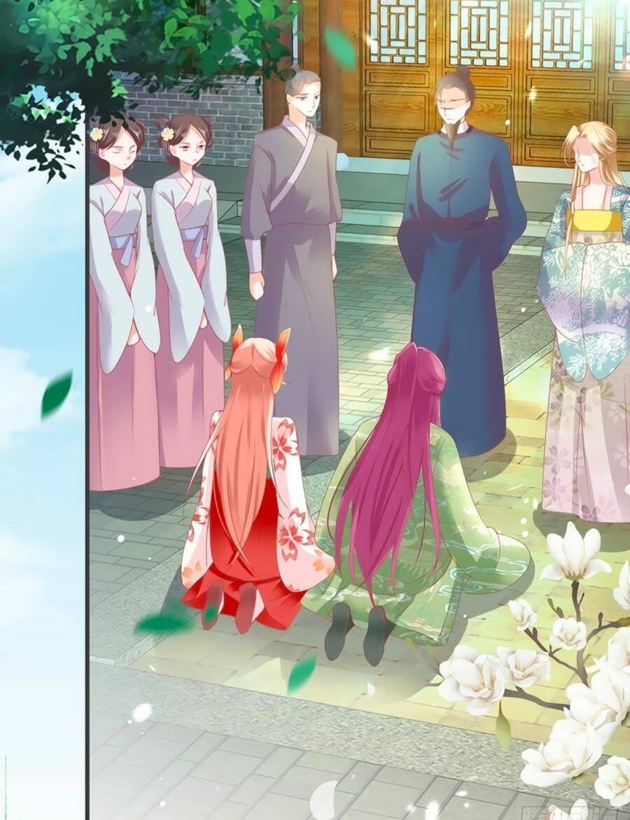 dưỡng thú vi phi chapter 21 16