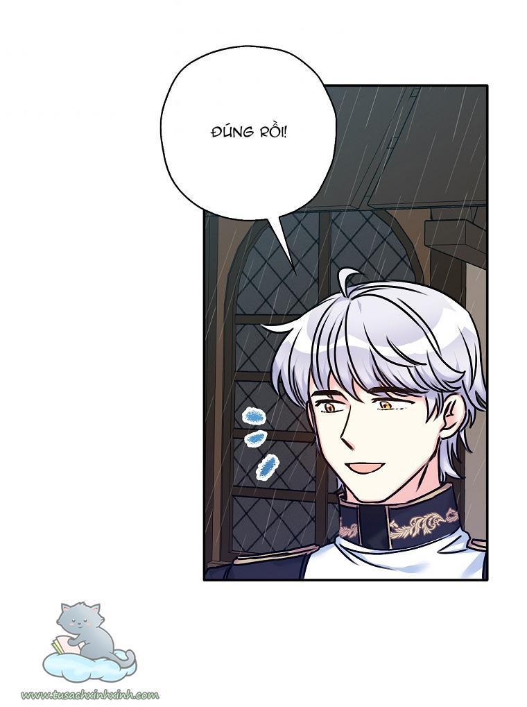 tôi sinh ra là con gái ác nữ chapter 30 9