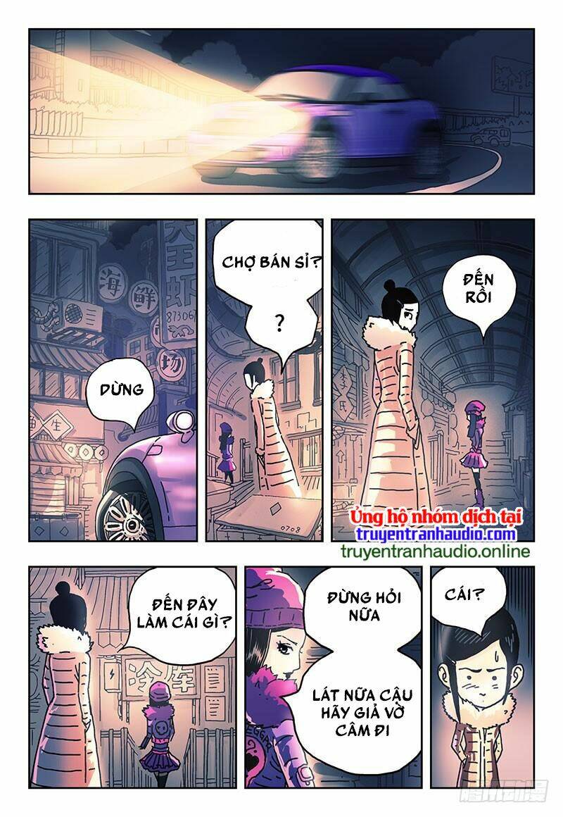 búp bê của quỷ - bí mật của những thiên tài chapter 2 12