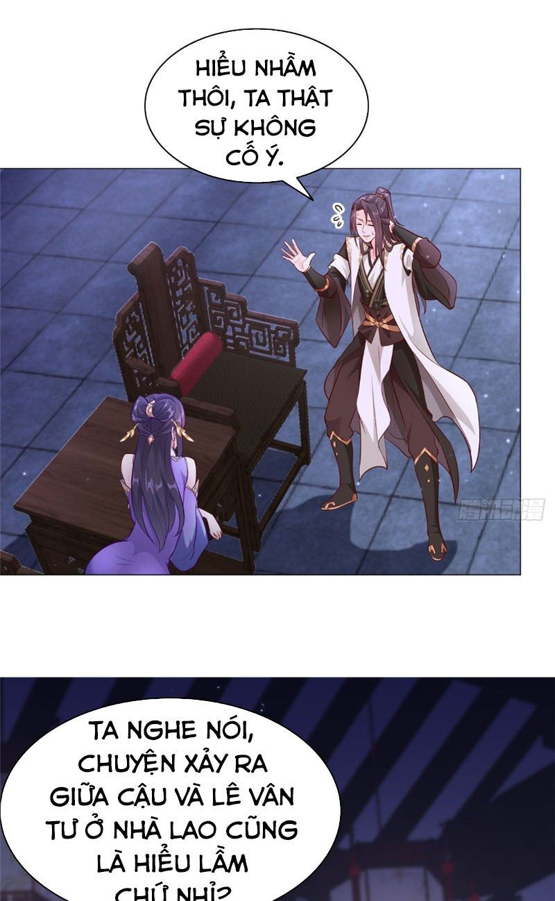 người nuôi rồng chapter 34 23