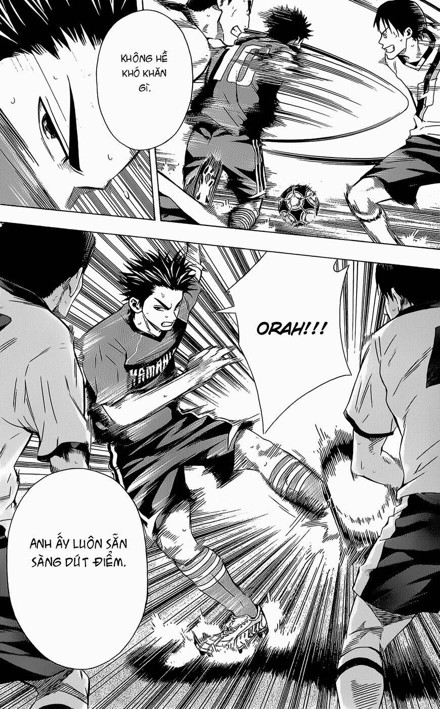 kỵ sĩ trong vòng cấm chapter 93 14