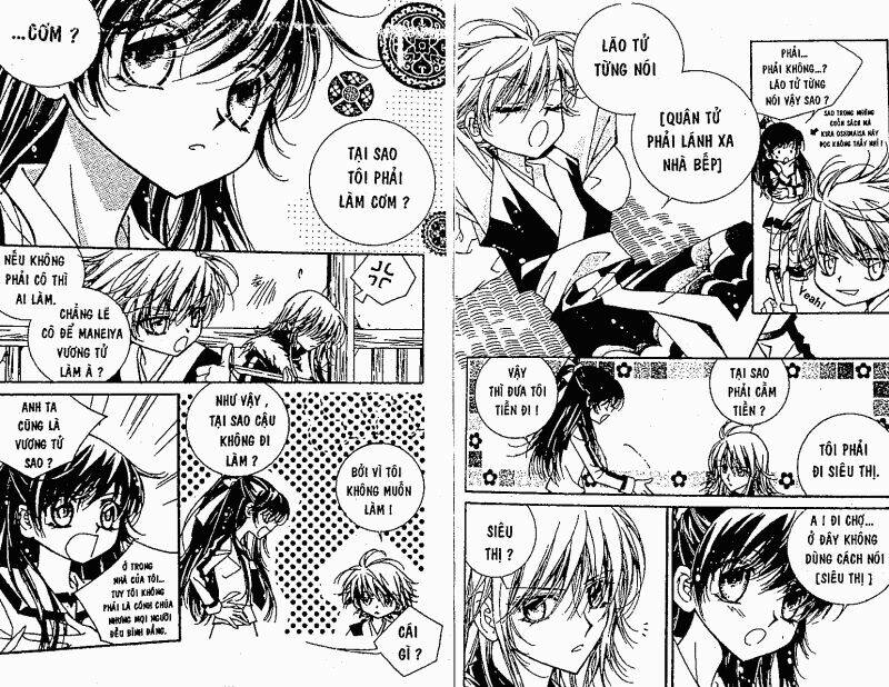 legend - truyền thuyết fushigi chapter 2 66