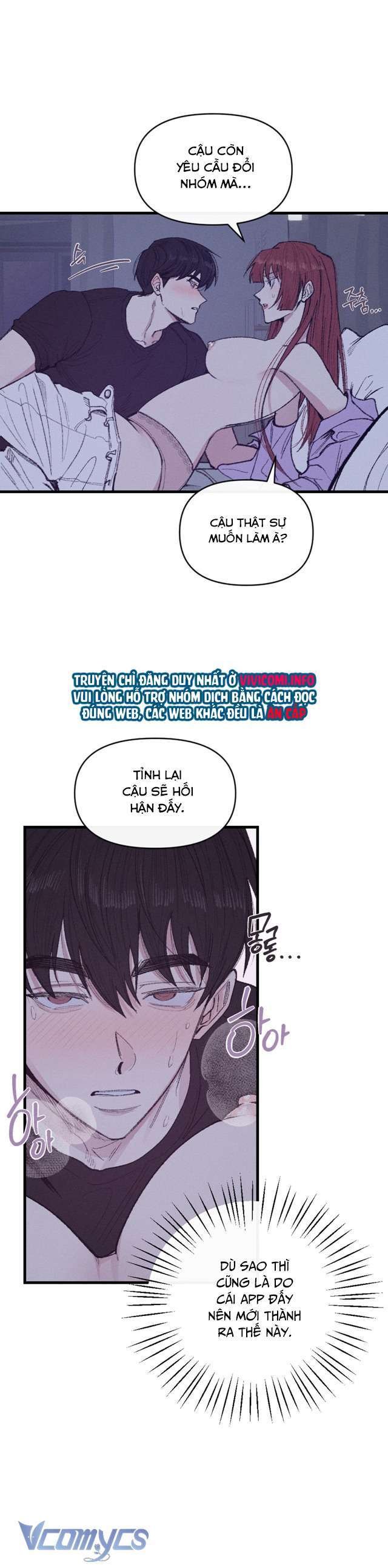 [18+] đừng xoá chapter 2 3