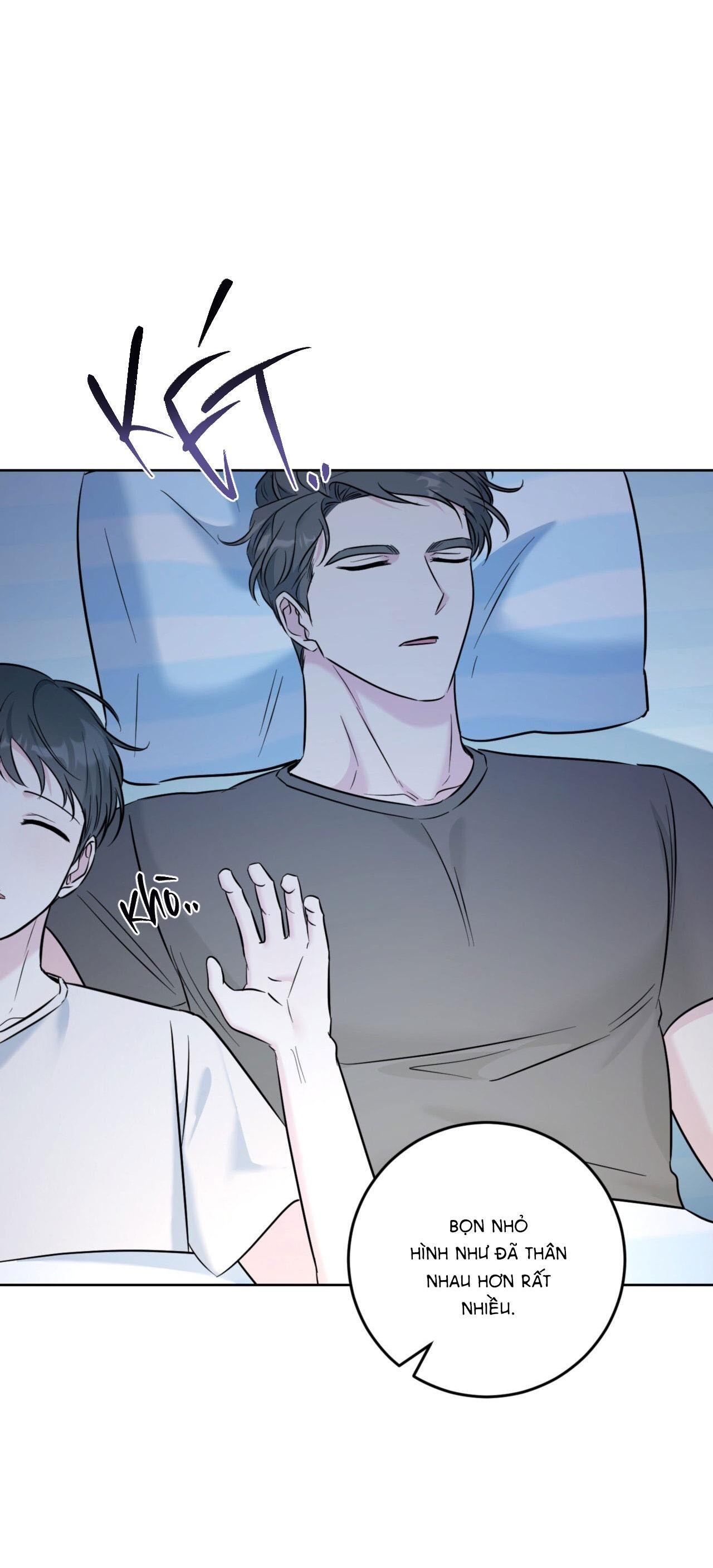 khu rừng tĩnh lặng chapter 29 5