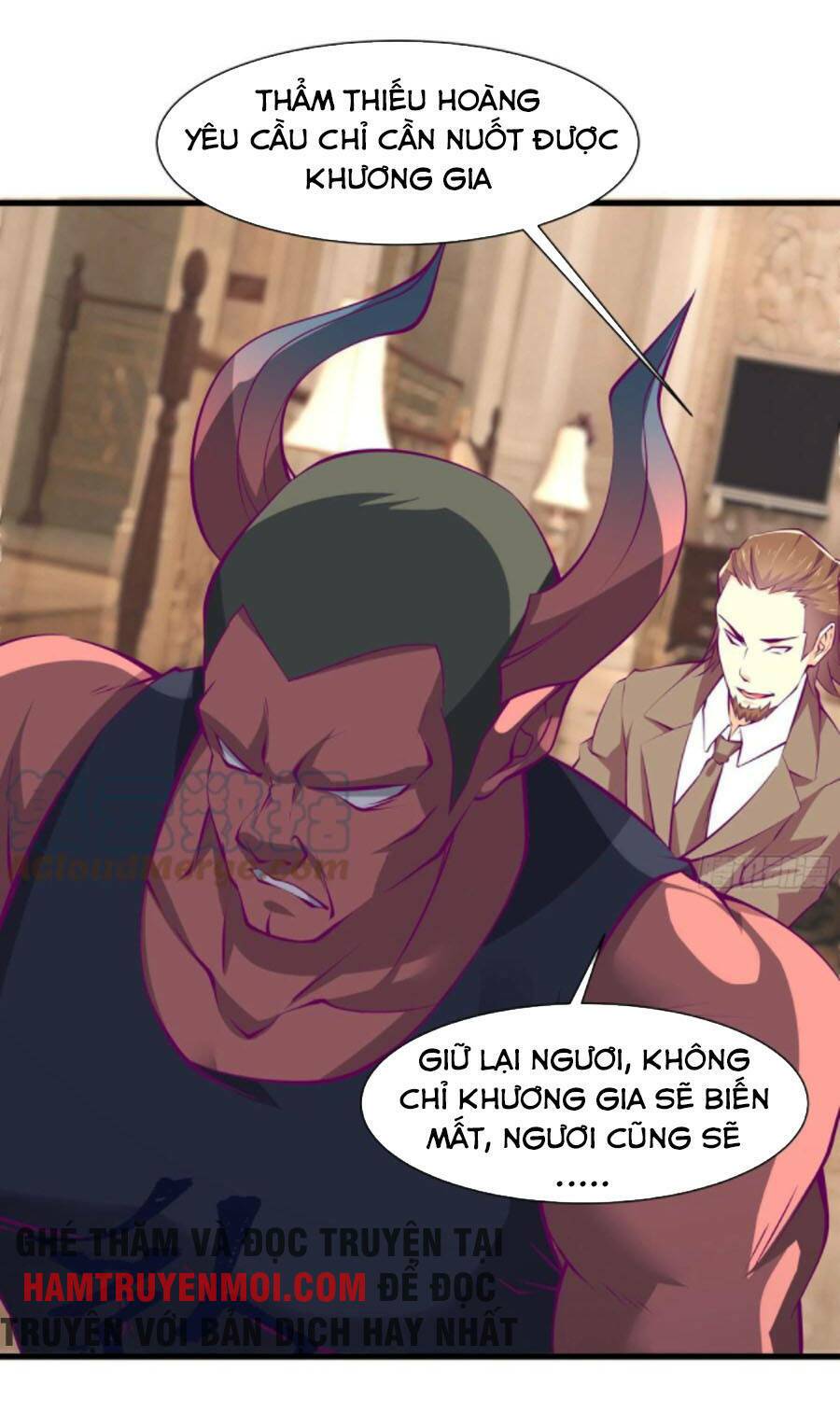 nãi ba là chiến thần mạnh nhất chapter 52 33