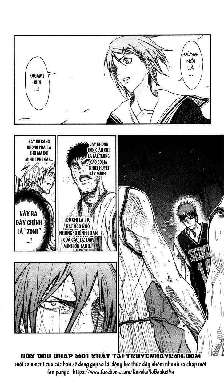 vua bóng rổ kuroko chapter 164 3